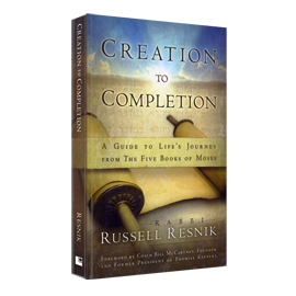 Creation to Completion By Russell Resnik