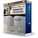 Warren Wiersbe Homiletics Package