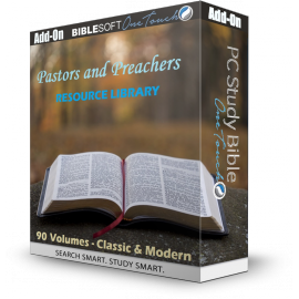 Pastors and Preachers Resource Library (with bonus content)