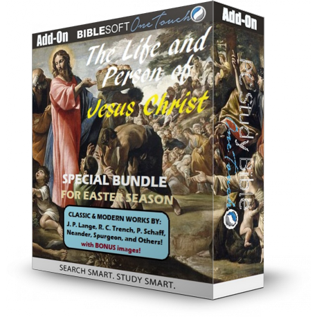 The Life and Person of Christ Study Package