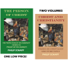 Christ and Christianity, by Philip Schaff - 2 volume bundle