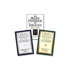 3-Volume Theology Collection from Moody
