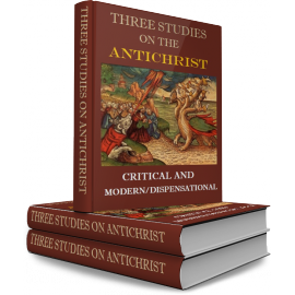 Studies on the Antichrist - 3 volume bundle