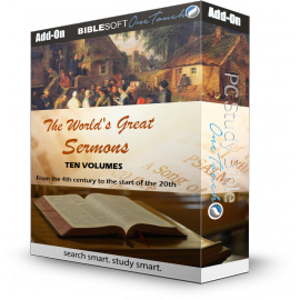 The World's Great Sermons (10 Volumes)