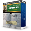 Broadus Sermon Bundle -2 volumes