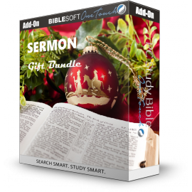 Sermon Gift Bundle 3 - Warfield, Machen, Shedd, etc