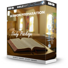 Preaching and Sermon Preparation Package