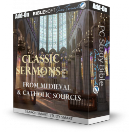 Classic Sermons from Medieval and Catholic Sources