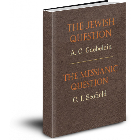 The Jewish Question / Messianic Question