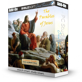 Parables of Jesus - 4 volume bundle
