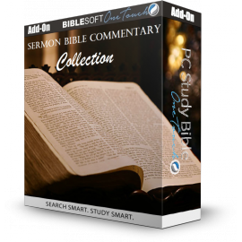 Sermon Bible Commentary Collection