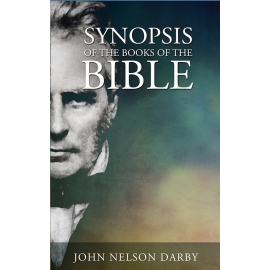 Unpublished Notes and Comments of John Nelson Darby 
