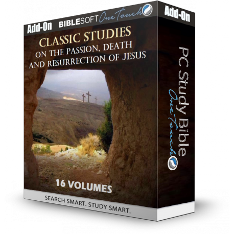 Classic Studies on the Passion, Death and Resurrection of Jesus