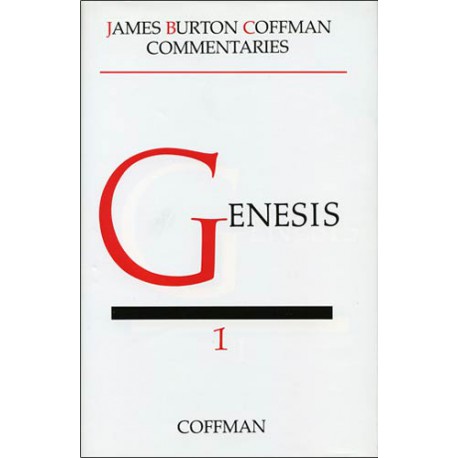 James Burton Coffman Commentaries