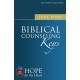 Biblical Counseling Keys