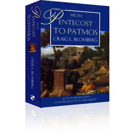 From Pentecost to Patmos