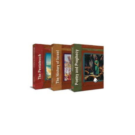 Standard Reference Commentary - Old Testament Collection 3-Volume