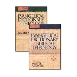 The Evangelical Dictionary of Theology and The Evangelical Dictionary of Biblical Theology - 2-Volume Bundle