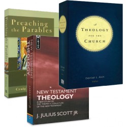New Testament Collection - 3 Volumes