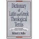 Dictionary of Latin & Greek Theological Terms