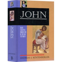 Baker Exegetical Commentary on the Gospel of John