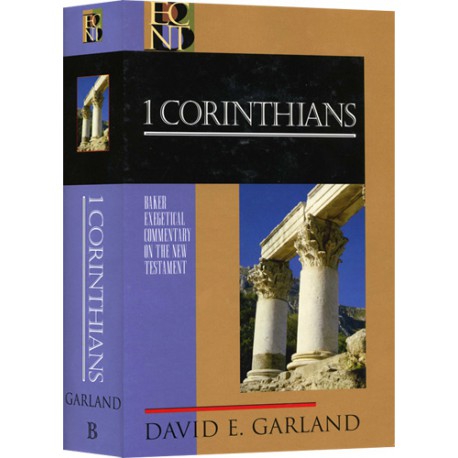 Baker Exegetical Commentary on 1 Corinthians