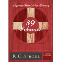 Ligonier Ministries Library -- 39-volumes: Includes R. C. Sproul Collection