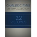 Charles C. Ryrie Library Collection -- 22 Volumes plus 29 Academic Articles