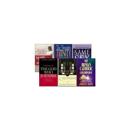 The James R. White Contemporary Doctrine Collection - 6 Volumes