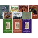 The William Webster Pillars of Faith Collection - 10 Volumes
