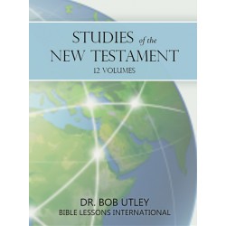 Studies of the New Testament - 12 Volume Commentary