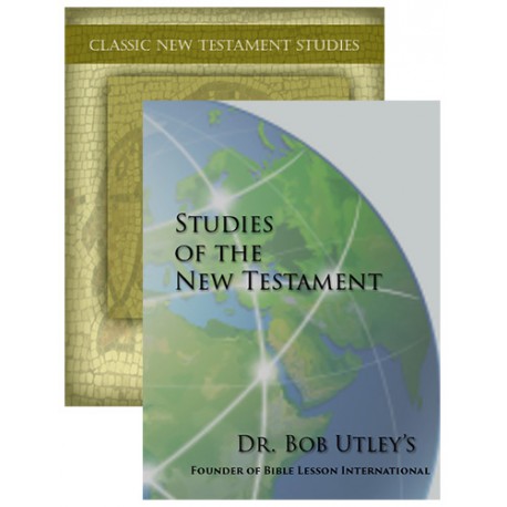 Classic Studies of the New Testament Bundle