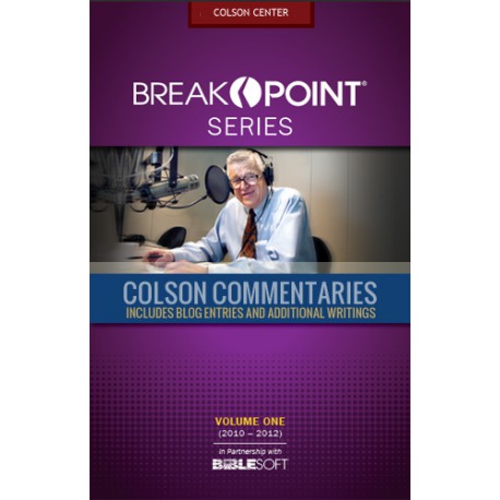 BreakPoint Daily Commentaries