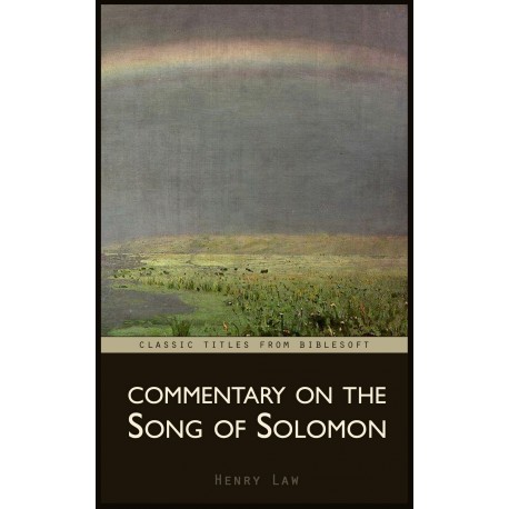 Commentary on the Song of Solomon
