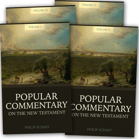 Schaff's Popular Commentary on the New Testament