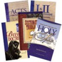 The Pentecostal Library (Stanley M. Horton) 5 Volumes