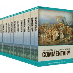 Sermon Outline Bible Commentary - 12 Vols