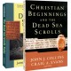 Exploring The Dead Sea Scrolls – 2-Volume Study Set