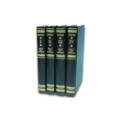 Romans Commentary (4 vol.) by Donald Grey Barnhouse