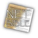 The New English Translation (NET Bible) + Notes