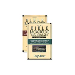 IVP Bible Background Commentary: OT & NT