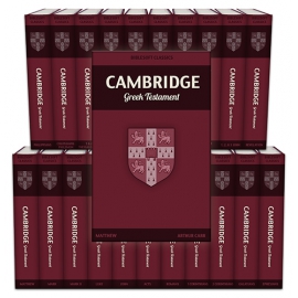 The Cambridge Greek Testament - 21 Volumes