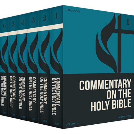 Commentary on the Holy Bible