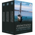 Annotated Commentary on the Holy Bible, by Matthew Poole
