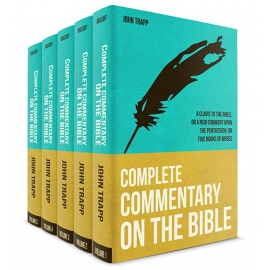 Complete Commentary on the Bible, by John Trapp