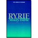 The Ryrie Study Notes - Expanded Edition