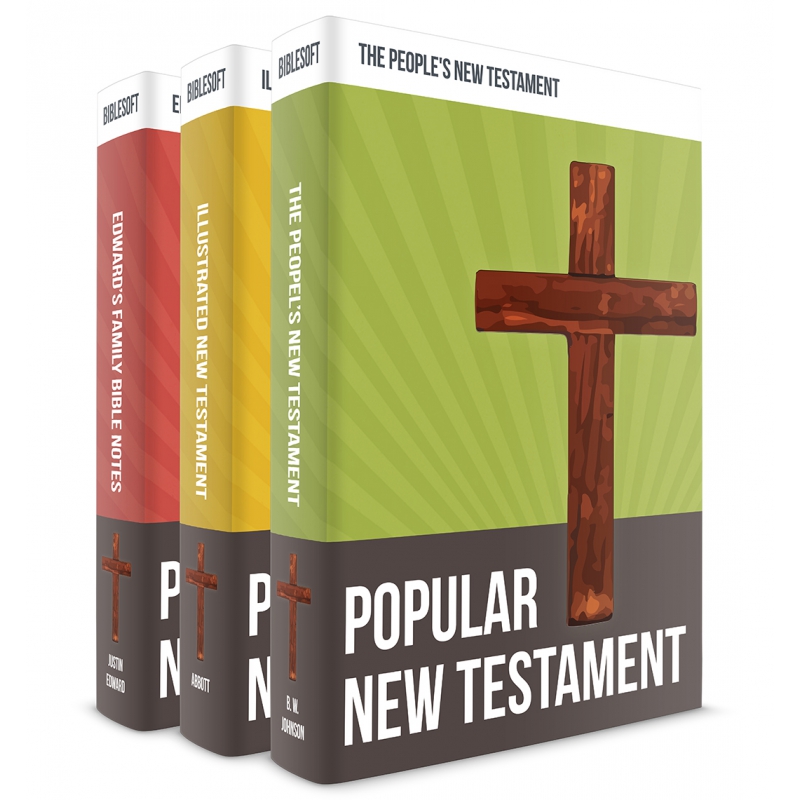 Popular New Testament Commentary Bundle - Biblesoft
