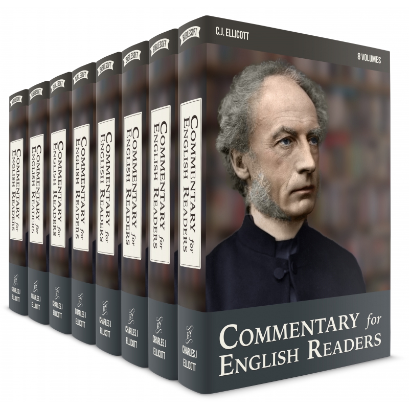 A Bible Commentary For English Readers 8 Vols Biblesoft
