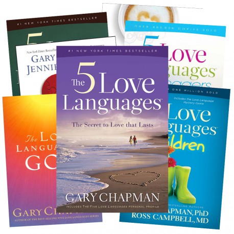 The Five Love Languages Collection (7-volume)