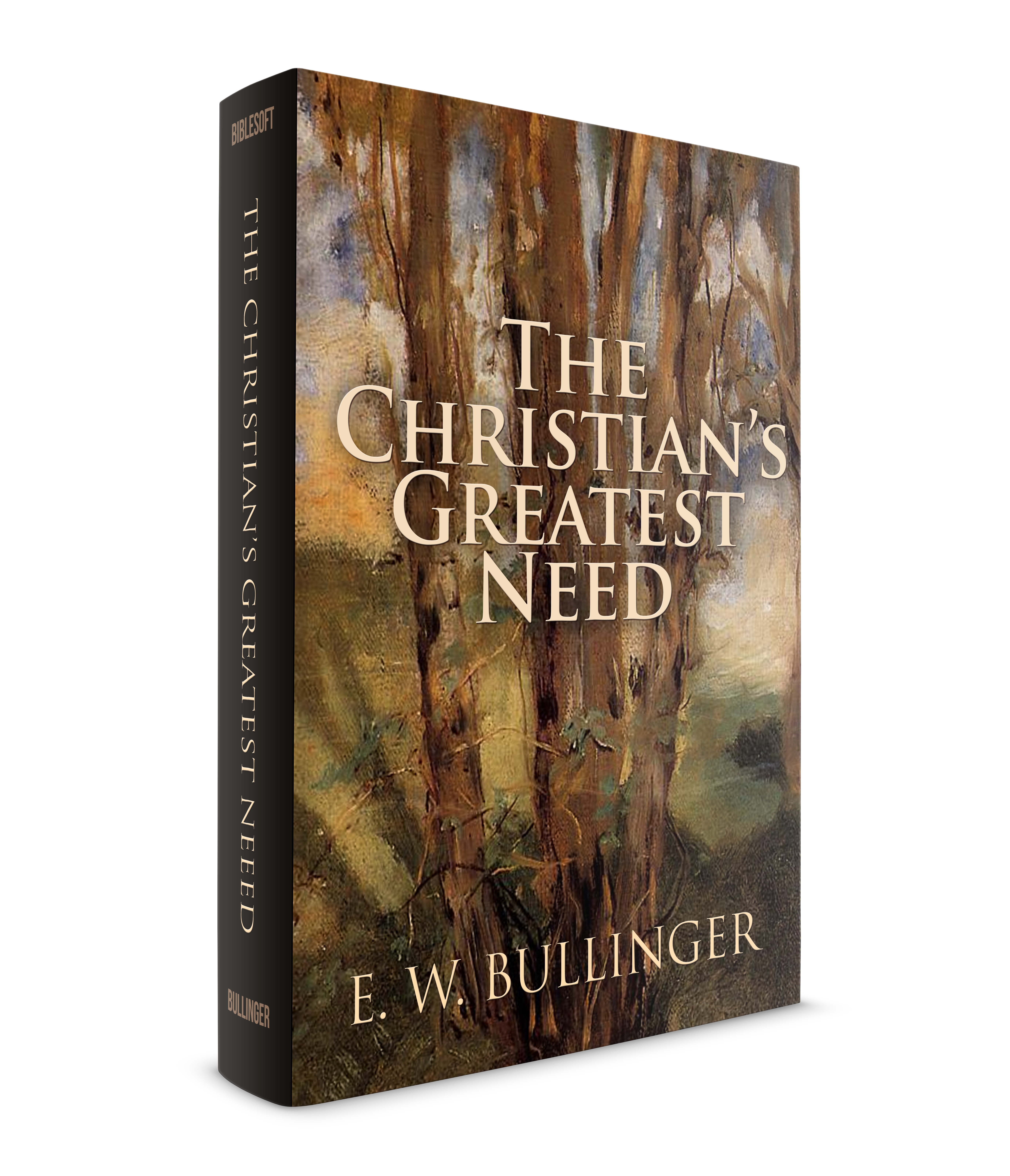 The christians greatest need english edition